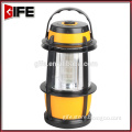 GF-9001-2 Classical Style Plastic Camping Night tent Light small 16 led camping lantern